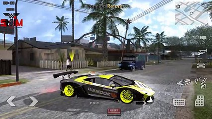 Mod pack Cannibal Return gta san android