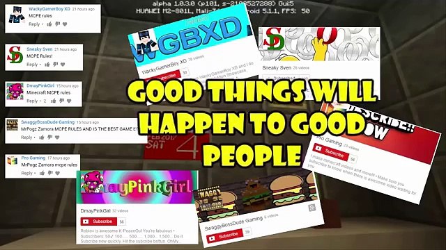 CALENDAR TRICK | Minecraft PE (Pocket Edition) MCPE