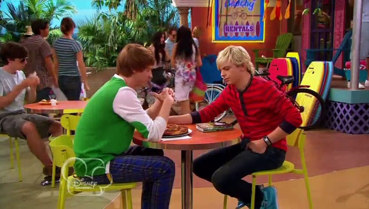 Austin & Ally - S2 E9 - Campers & Complications