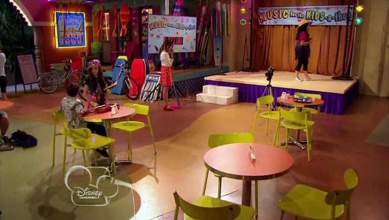Austin & Ally - S2 E4 - Parents & Punishments