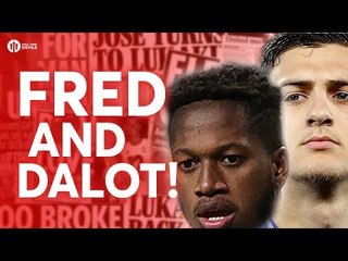 FRED AND DALOT CONFIRMED! Manchester United Transfer Update