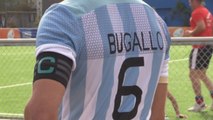 Argentina ratifica favoritismo en hockey sobre césped y pasa a la final de los Suramericanos
