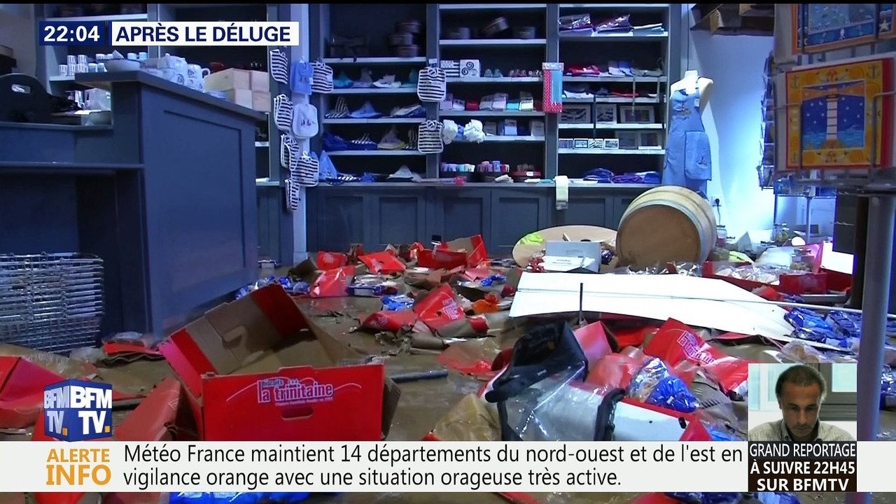Après le déluge