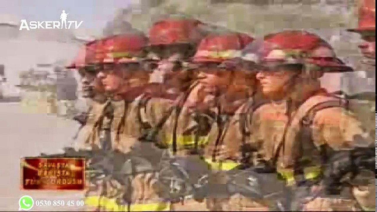 Doğal Afetlerde Türk Silahlı Kuvvetleri - Akdeniz Bölge Komutanlığı (Arşiv)