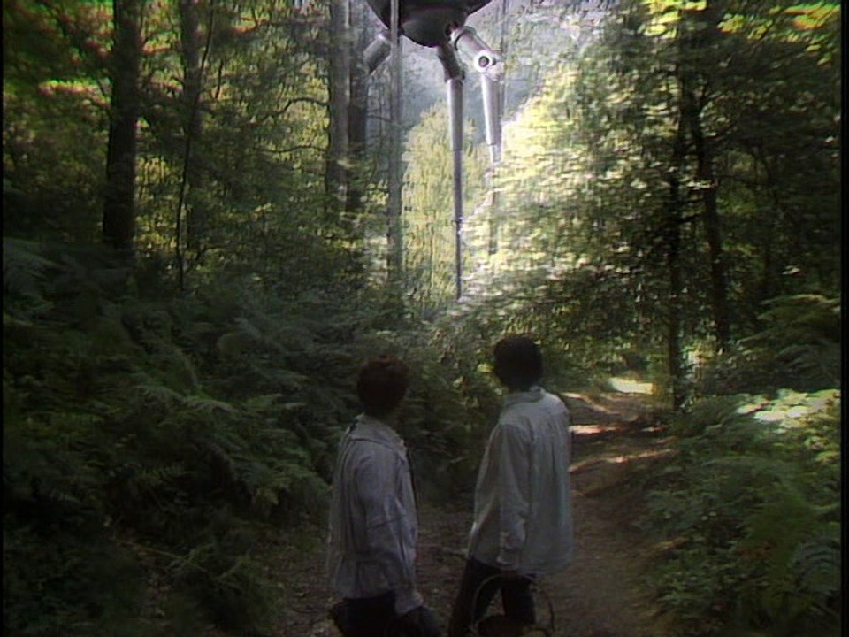 Die dreibeinigen Herrscher  S01E01 - Die Flucht beginnt