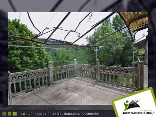 Maison A vendre Vialas 70m2