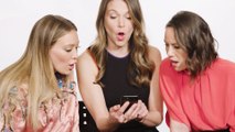 The Cast of 'Younger' Insta-Stalks Nico Tortorella