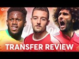 FRED, MILINKOVIC-SAVIC, FELLAINI! Manchester United Transfer News Review