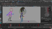 01 - Animating a Walk Cycle in Maya Course Overview
