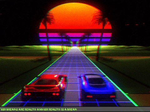 Weird Trippy 8bit Psychedelic Type Rap Beat || Purp World