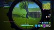 Fortnite Battle Royale Double Kill with Cross Bow XBOX One