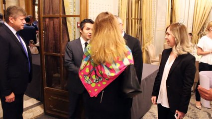 TİKA'dan iftar programı - BÜKREŞ