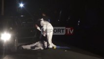 Report Tv - Vlorë, ekzekutohet me armë zjarri në lagjen 