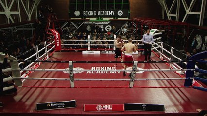 Georgi Chelokhsaev vs Zoltan Szabo (17-03-2018) Full Fight