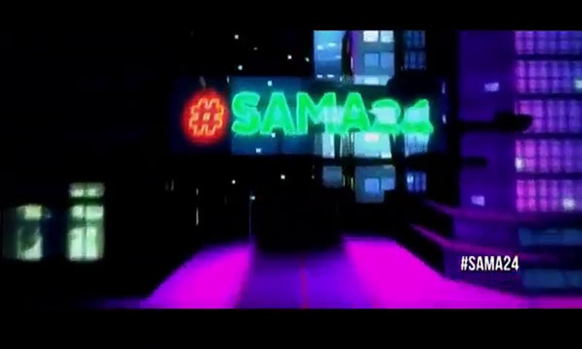 SAMA24 2018 Awards | SISTER BETINAH Perfomance