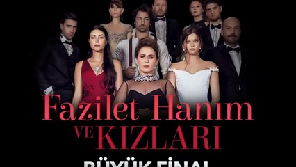 فضيلة و بناتها الموسم الثاني اعلانات الحلقة 37 [الأخيرة] مترجمة للعربية