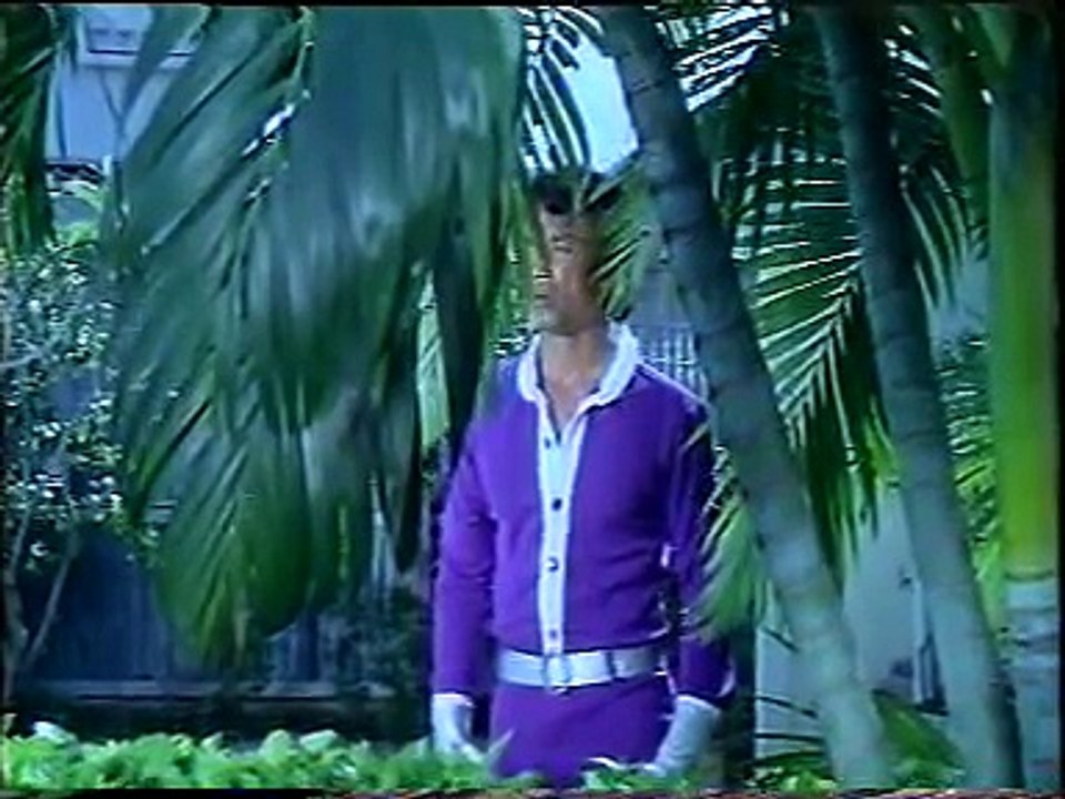 หนุมานพบ5ไอ้มดแดง ตอน  1