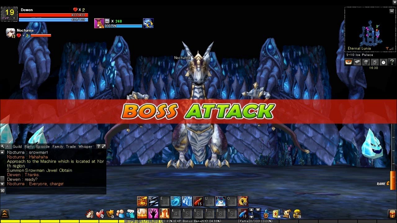 [Eternal Lunia] Dainn & Dark Eir 2-10 Duo