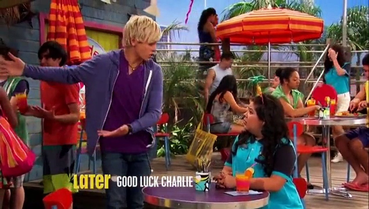 Austin & Ally - S3 E12 - Hunks & Homecoming