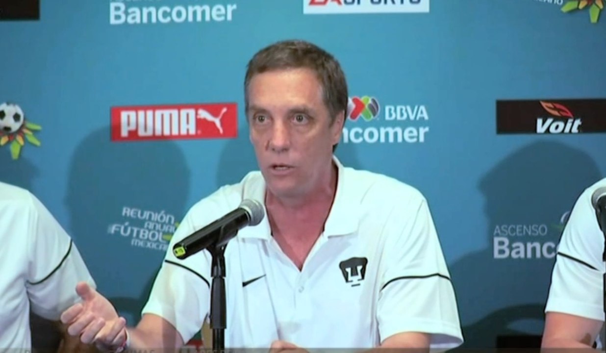 Los refuerzos de Pumas