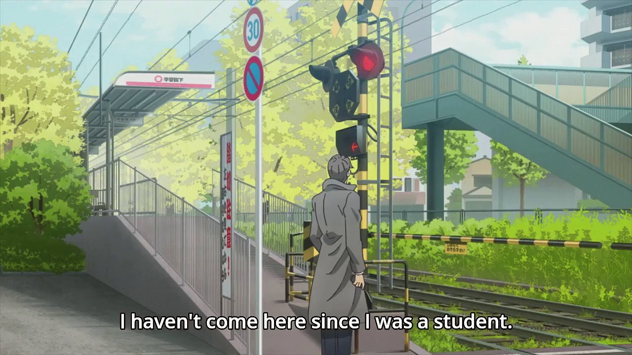 Fumikiri Jikan episode 9 Eng Sub