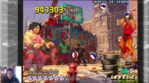 (DC) Street Fighter 3 - Third Strike - 05 - Hugo