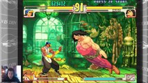 (DC) Street Fighter 3 - Third Strike - 07 - Yun
