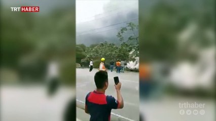 Guatemala'da yanardağ felaketi: 62 kişi hayatını kaybetti