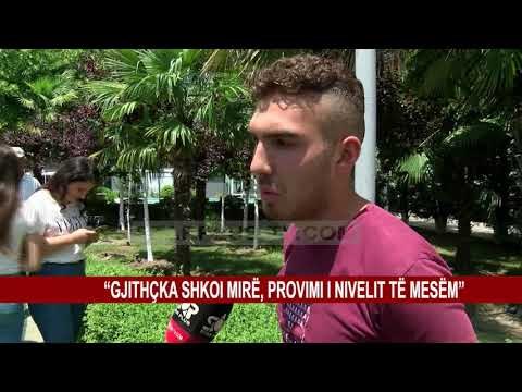 PËRFUNDON PROVIMI I GJUHËS SË HUAJ