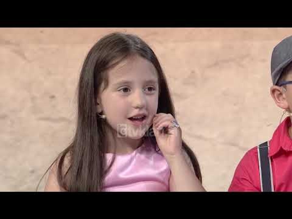 Ne kurthin e Piter Pan - Ermal Meta!