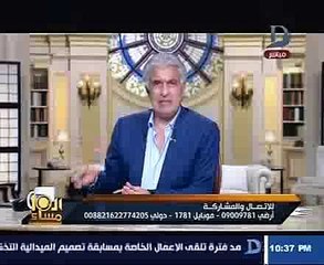 وائل الإبراشى يعرض فيديو لمحاولة اختطاف شاب بالشرقية