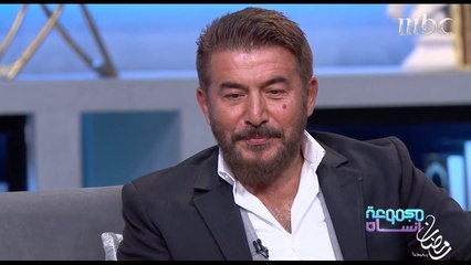 عابد فهد يغني واحدة من اغاني والده الخالدة" على موج البحر"