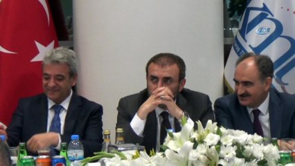 Ünal: “Türkiye küresel ölçekte oyun kuran bir ülkedir”