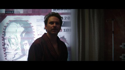 Hotel Artemis - Hakuna Matata