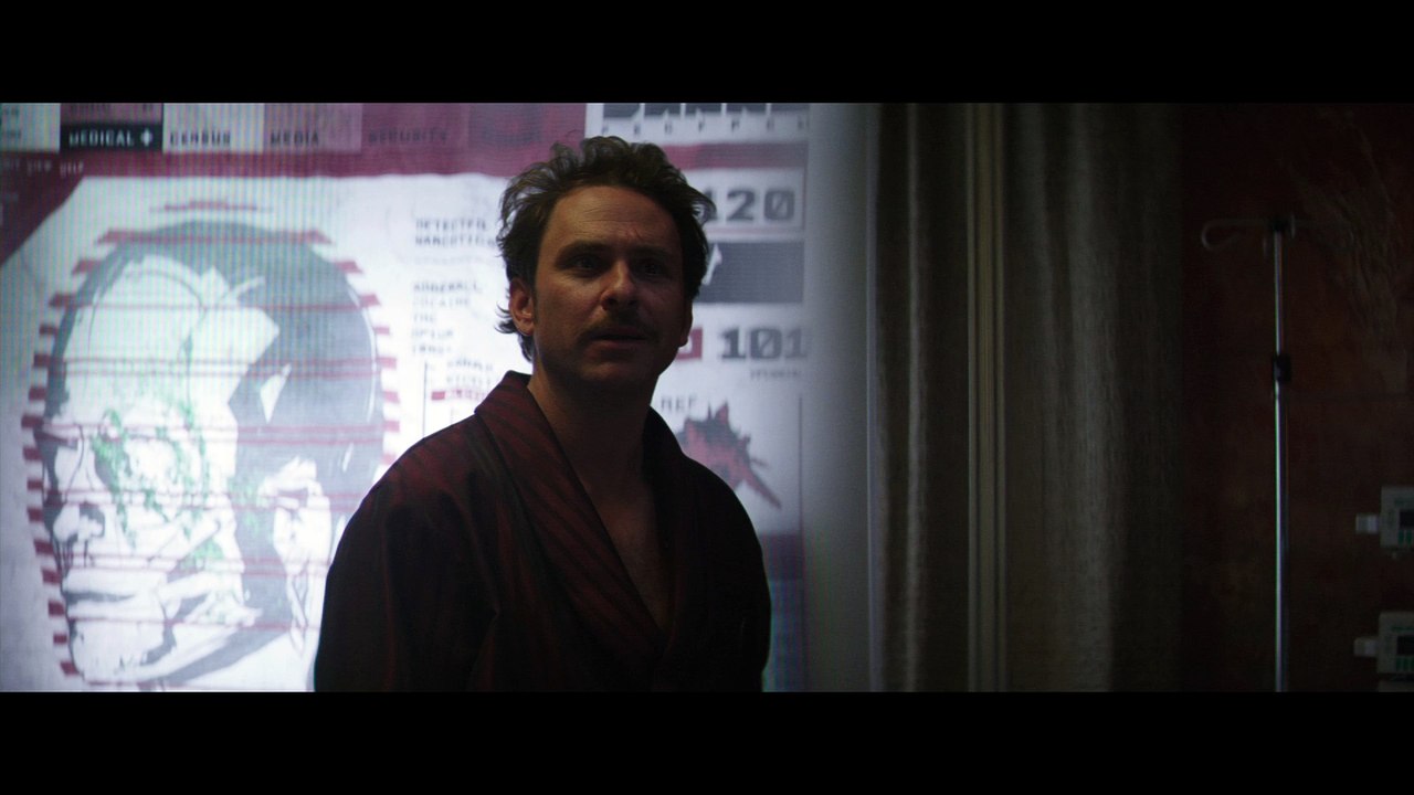 Hotel Artemis - Hakuna Matata