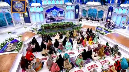 Shan-e-Sehr - Segment – Sehri Ka Dastarkhwan – 5th June 2018