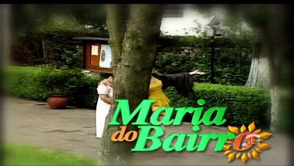 Maria do Bairro Capítulo 58 Dublado - COMPLETO