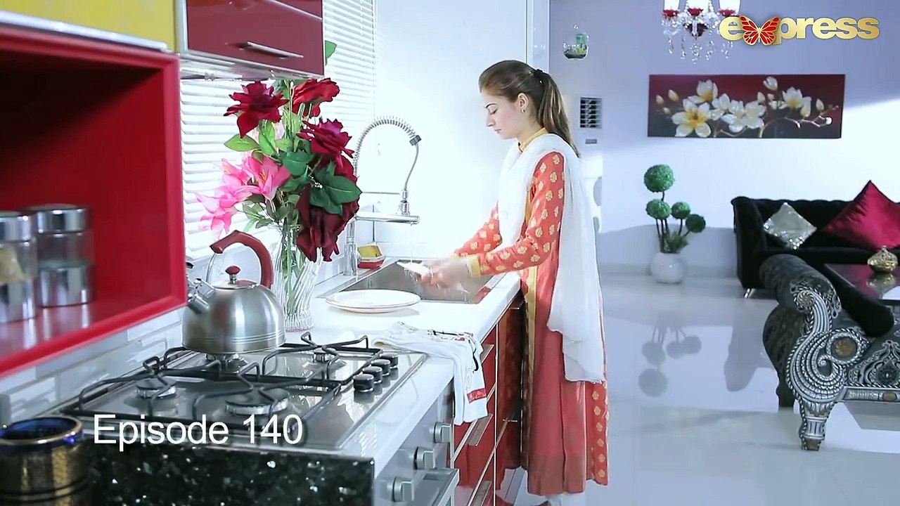 Mohabbat Zindagi Hai - Episode 140