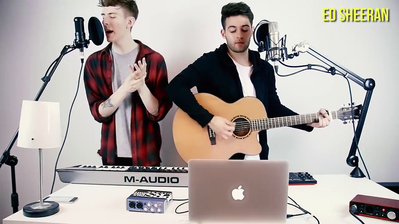 MĘSKIE GRANIE ORKIESTRA 2018 W STYLACH 11 ARTYSTÓW (w/ Jędrzej Skiba)