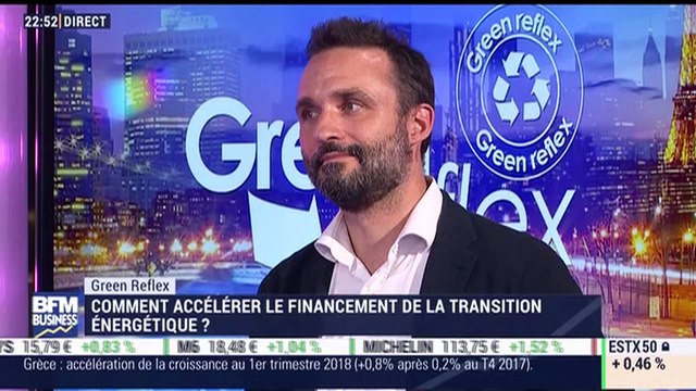 Green Reflex : comment accélérer le financement de la transition énergétique ? - 04/06