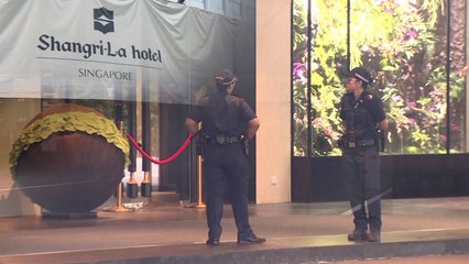 북미 정상회담, 왜 샹그릴라 호텔인가? / YTN