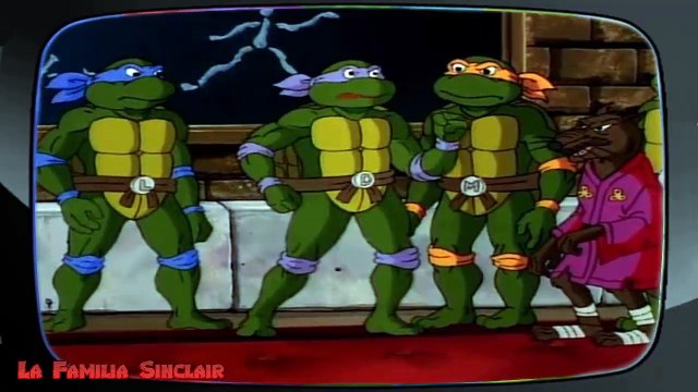 La Noche de la Tortuga Negra 156 - TMNT - Las Tortugas Ninja