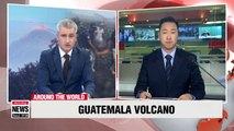 Fuego volcano eruption kills at least 62 people