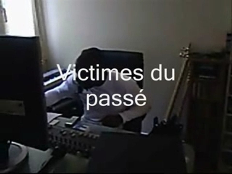 Making of studio RAP Fahrenheit Kery James Idjal SAMS Moubar