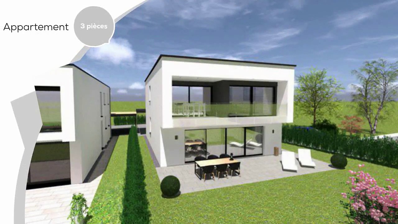 A vendre - Appartement - Riaz (1632) - 3.5 pièces - 89m²