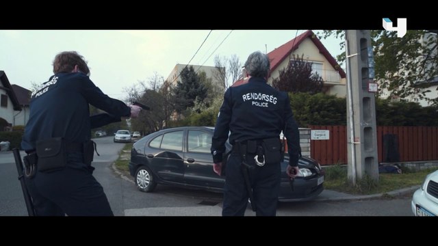 الحلقة 20 - فوق السحاب - والد ياسمين يموت أثناء تنفيذه لعملية إرهابية