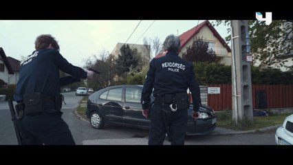 الحلقة 20 - فوق السحاب - والد ياسمين يموت أثناء تنفيذه لعملية إرهابية