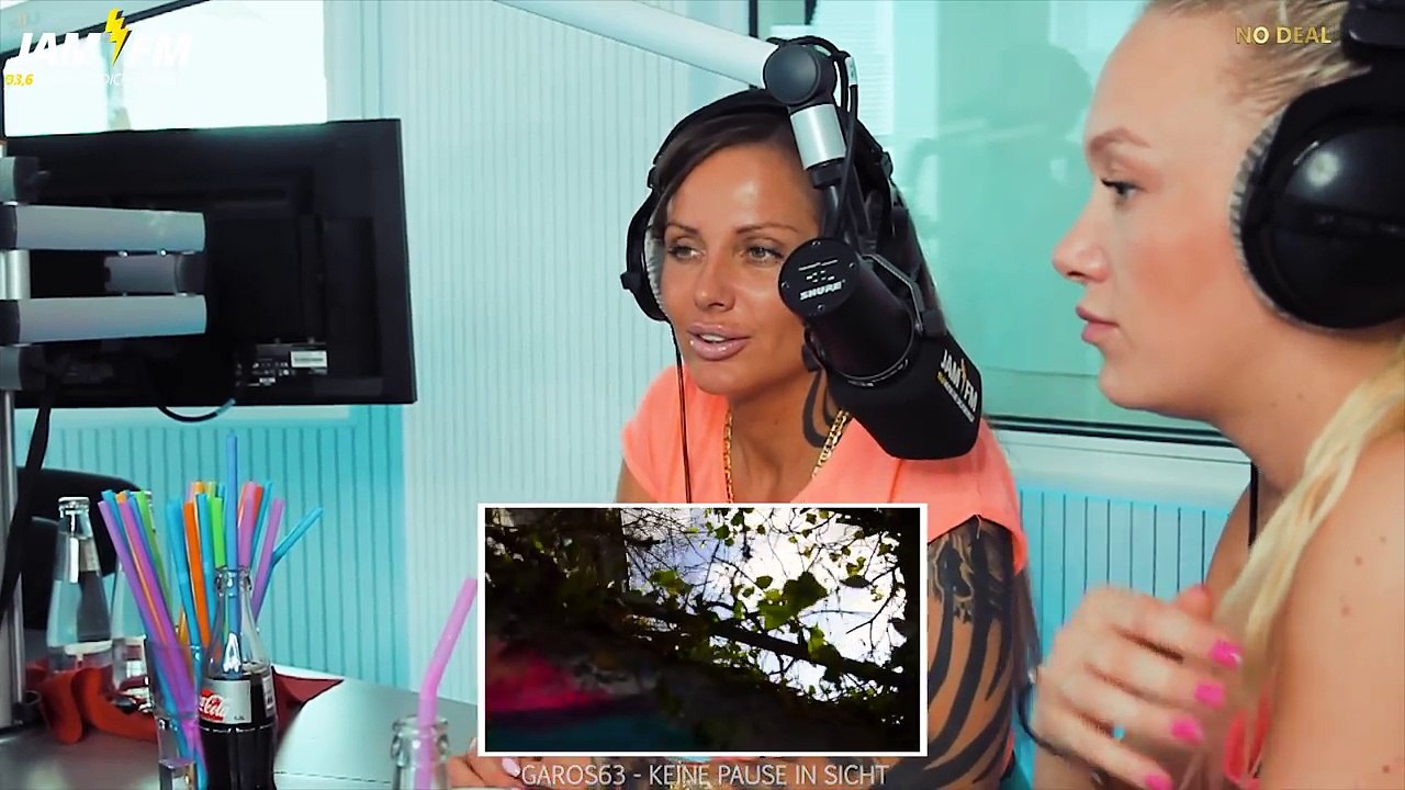 Schwesta Ewa REACT TO Katja Krasavice ⚡