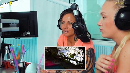 Schwesta Ewa REACT TO Katja Krasavice ⚡