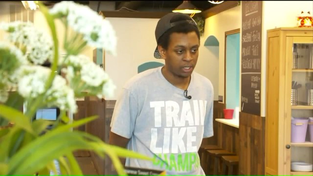 Shop Worker Breaks Up Fight After Couple Chased, Called Homophobic Slurs